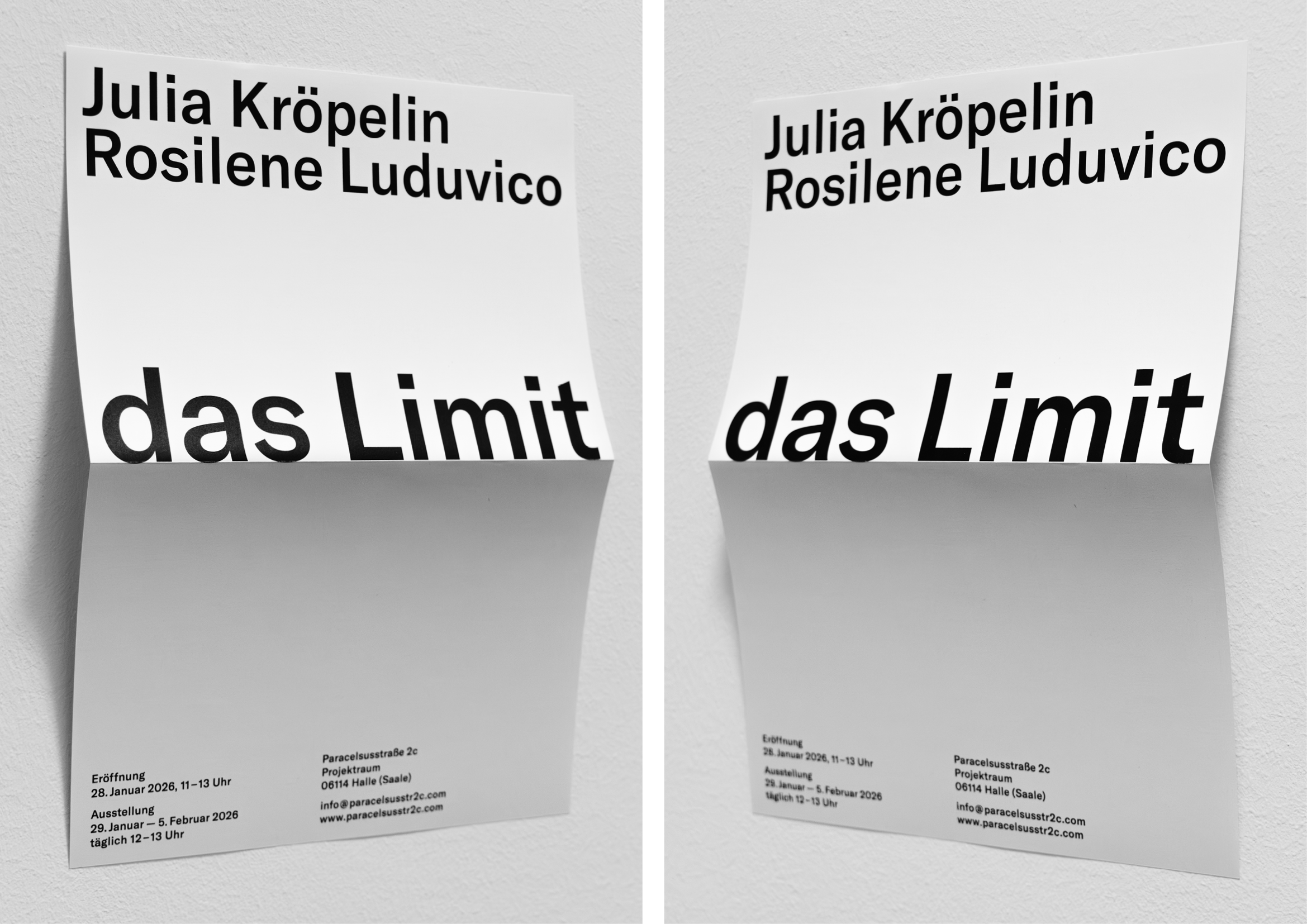 Julia Kröpelin & Rosilene Luduvico - das&nbsp;Limit - 20260106-plakat-das limit-v12-A4-website-2.png